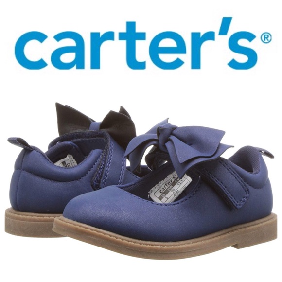 Carter's Other - NWT Carter’s Girls Mary Janes